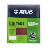 Lixa Massa Grao Atlas 100 10/100