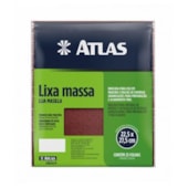 Lixa Massa Grao Atlas 80 10/80