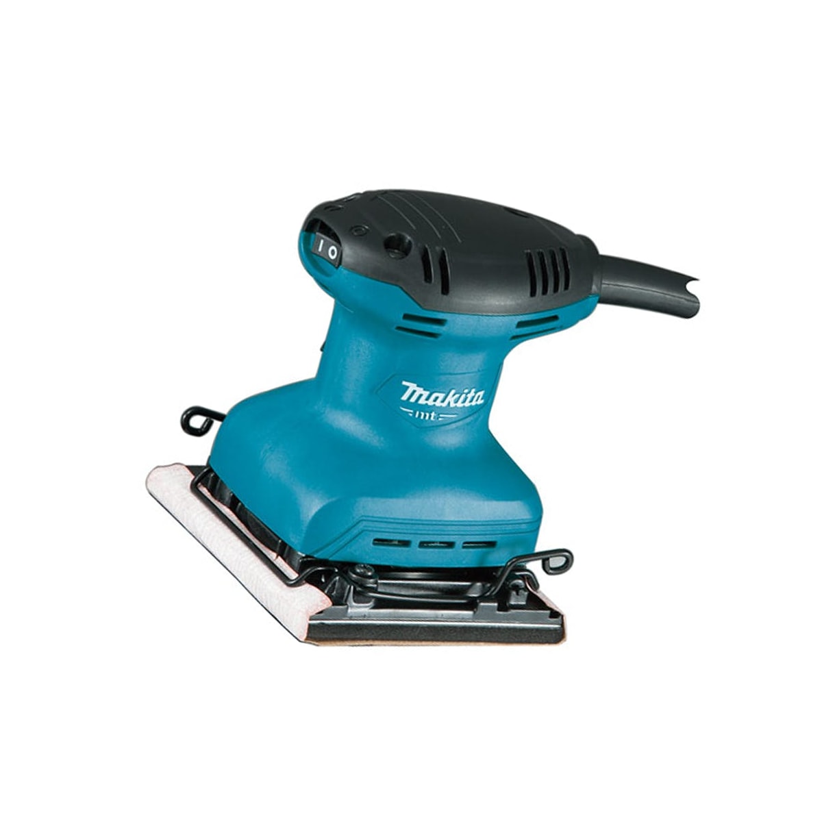 Lixadeira Orbital Makita 127v M9200b-127v 180w
