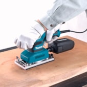 Lixadeira Orbital Makita Bo3710-110v 190w