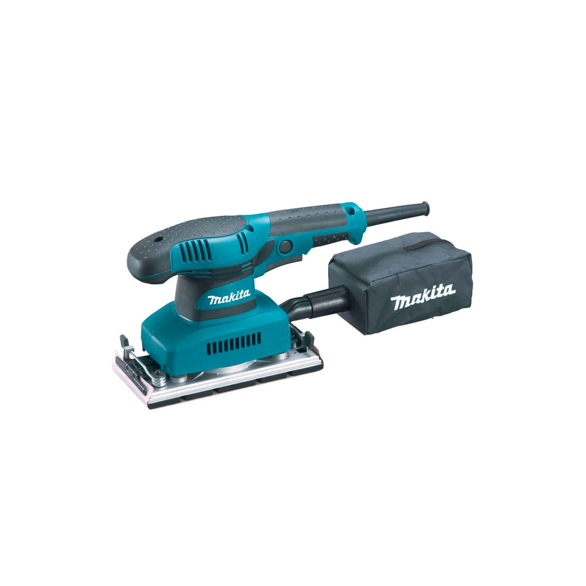 Lixadeira Orbital Makita Bo3710-110v 190w