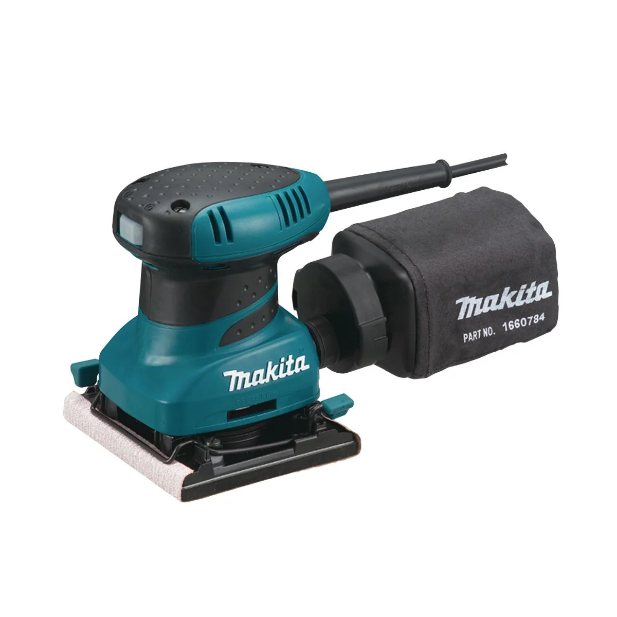 Lixadeira Orbital Makita Bo4556-110v