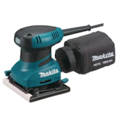 Lixadeira Orbital Makita Bo4556-110v