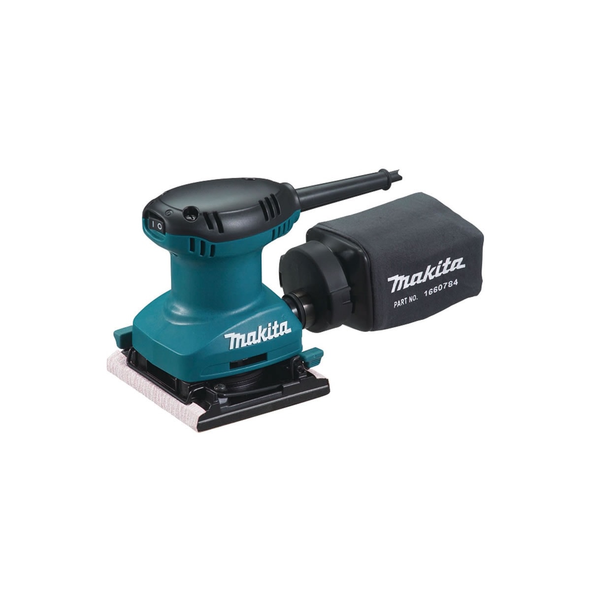 Lixadeira Orbital Makita Bo4557-110v 180w