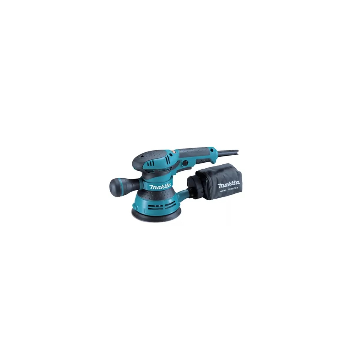 Lixadeira Rotorbital 125mm Makita 5pol Bo5041 127v