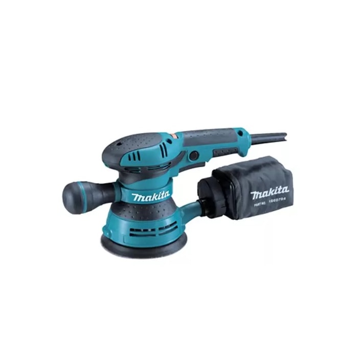 Lixadeira Rotorbital 125mm Makita 5pol Bo5041 127v