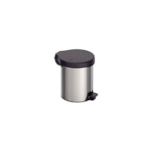 Lixeira C/Pedal New Tramontina C/Acab.Pol 5lts 94538/705