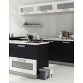 Lixeira Compact Cz 7l Tramontina 92851/210