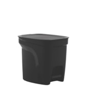 Lixeira Compact Pr 7l Tramontina 92851/009
