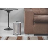 Lixeira Inox C/Pedal Brasil Tramontina 94538/105 5lts