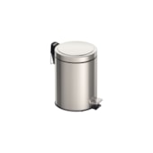 Lixeira Inox C/Pedal Brasil Tramontina 94538/105 5lts