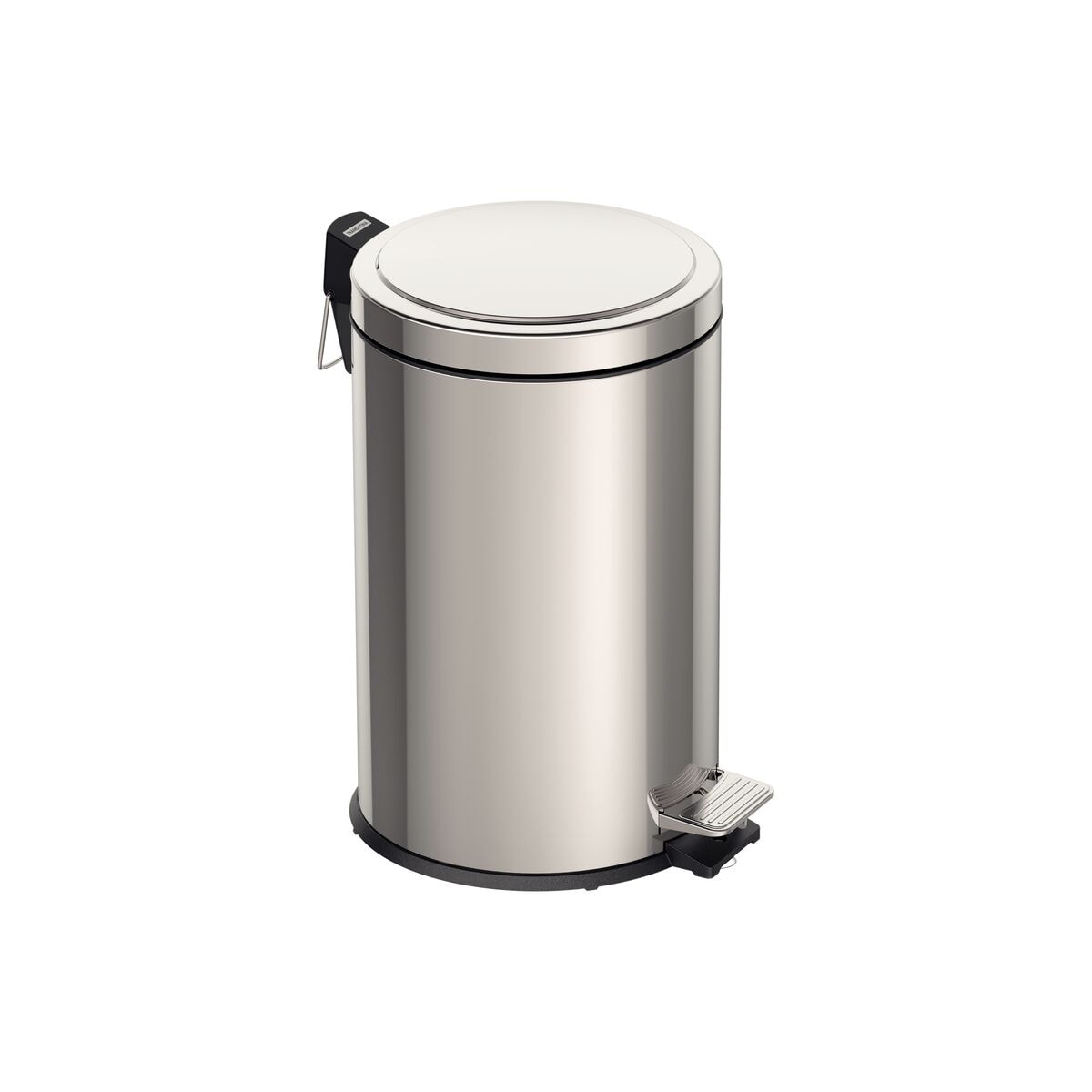 Lixeira Inox C/Pedal Brasil Tramontina 94538/112 12lts