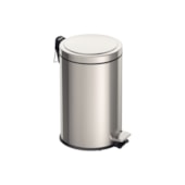 Lixeira Inox C/Pedal Brasil Tramontina 94538/112 12lts