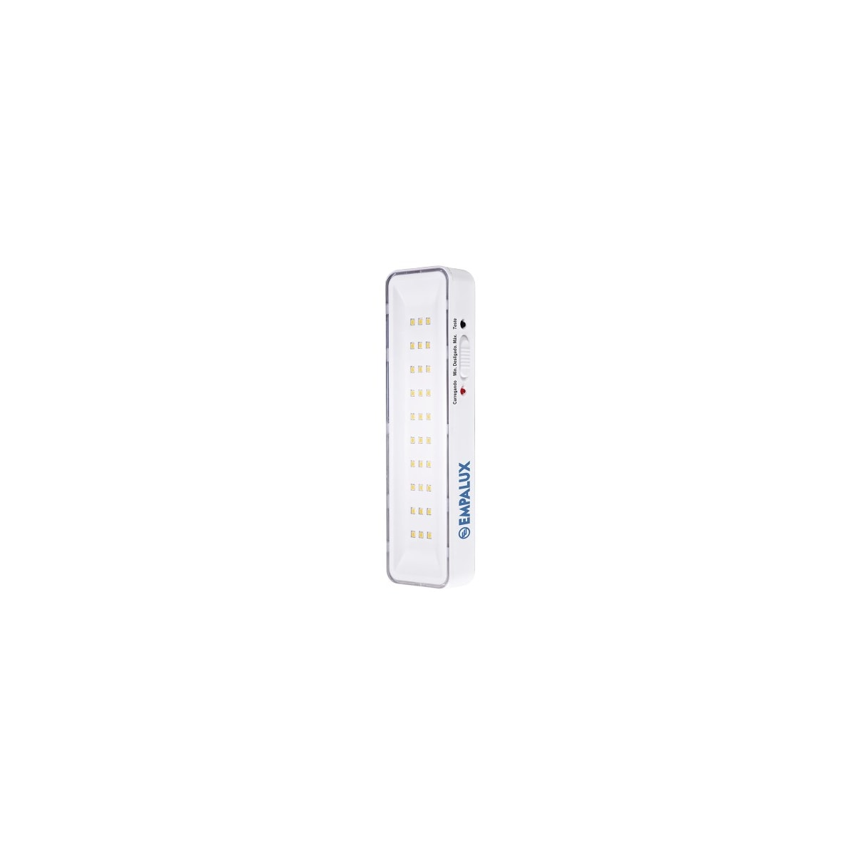 Luminaria De Emergencia Empalux 30leds 1.5w/2w Biv.Aut. Ie33005/Ie33004