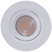 Luminaria Downlight Brilia Qd.3w Biv 2700k Mr11 435724