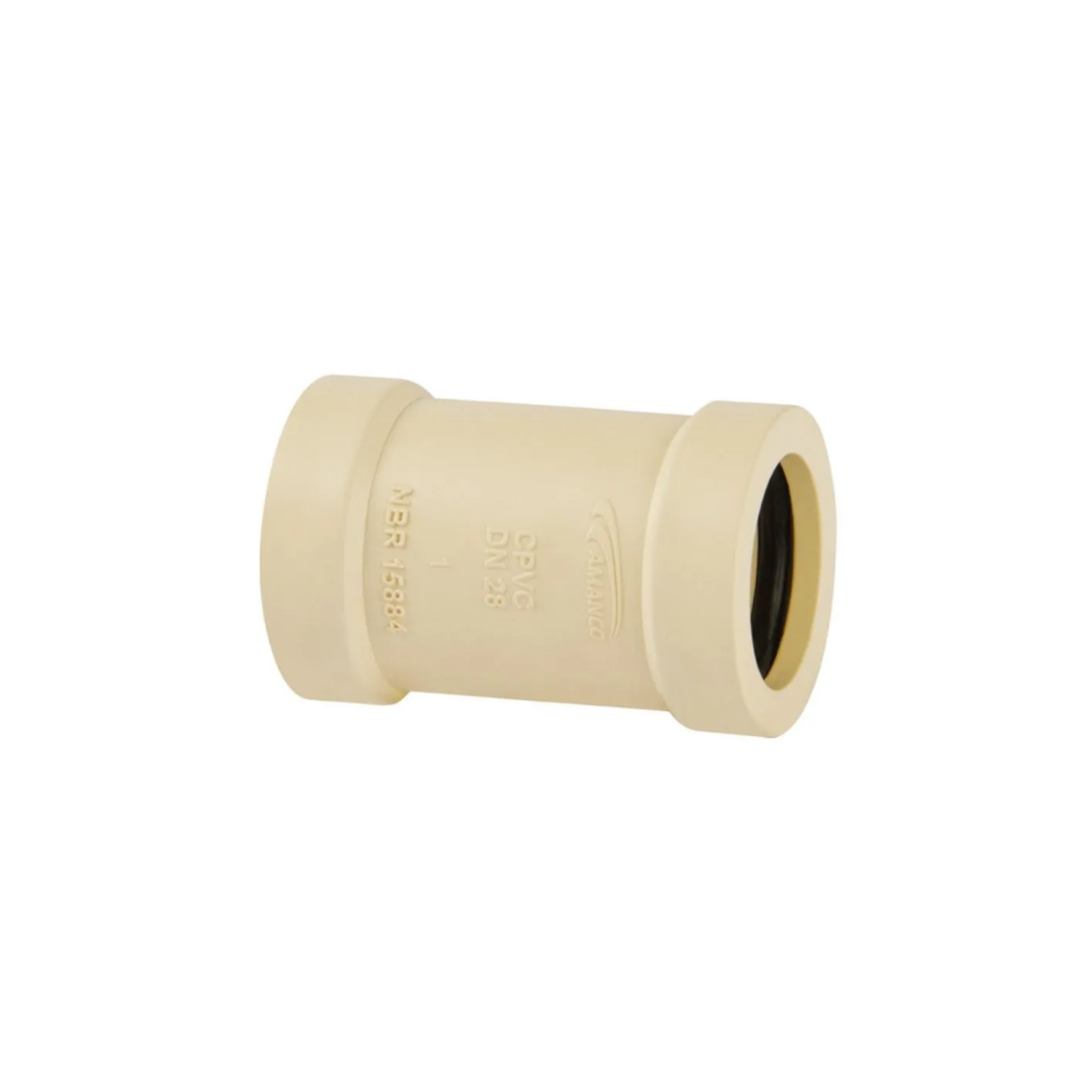 Luva Correr Super Cpvc Amanco Dn22 20275
