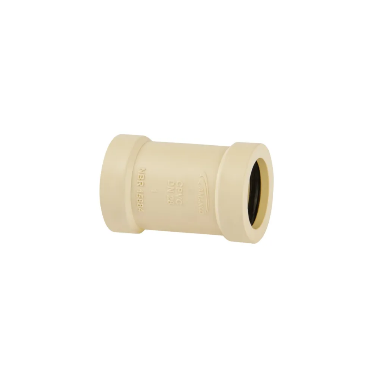 Luva Correr Super Cpvc Amanco Dn28 20276