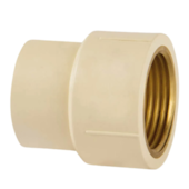 Luva Trans Ff Super Cpvc Amanco Dn28x1 20291