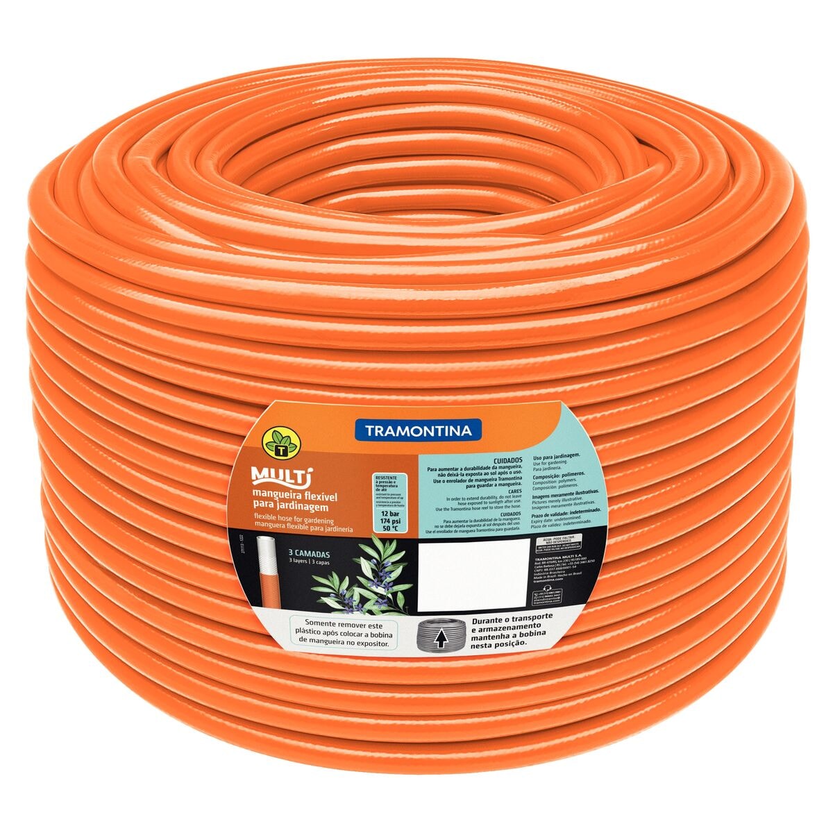 Mang.P/Jardim Tramontina 1/2-Lj.Sup.Flex 79210/521