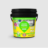 Manta Liquida Pt Quartzolit 18l 3094502