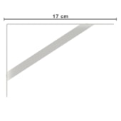 Mao Francesa Leve Brasforma 17cm Br Mfl-17b Mao Francesa Leve Brasforma 17cm Br Mfl-17b