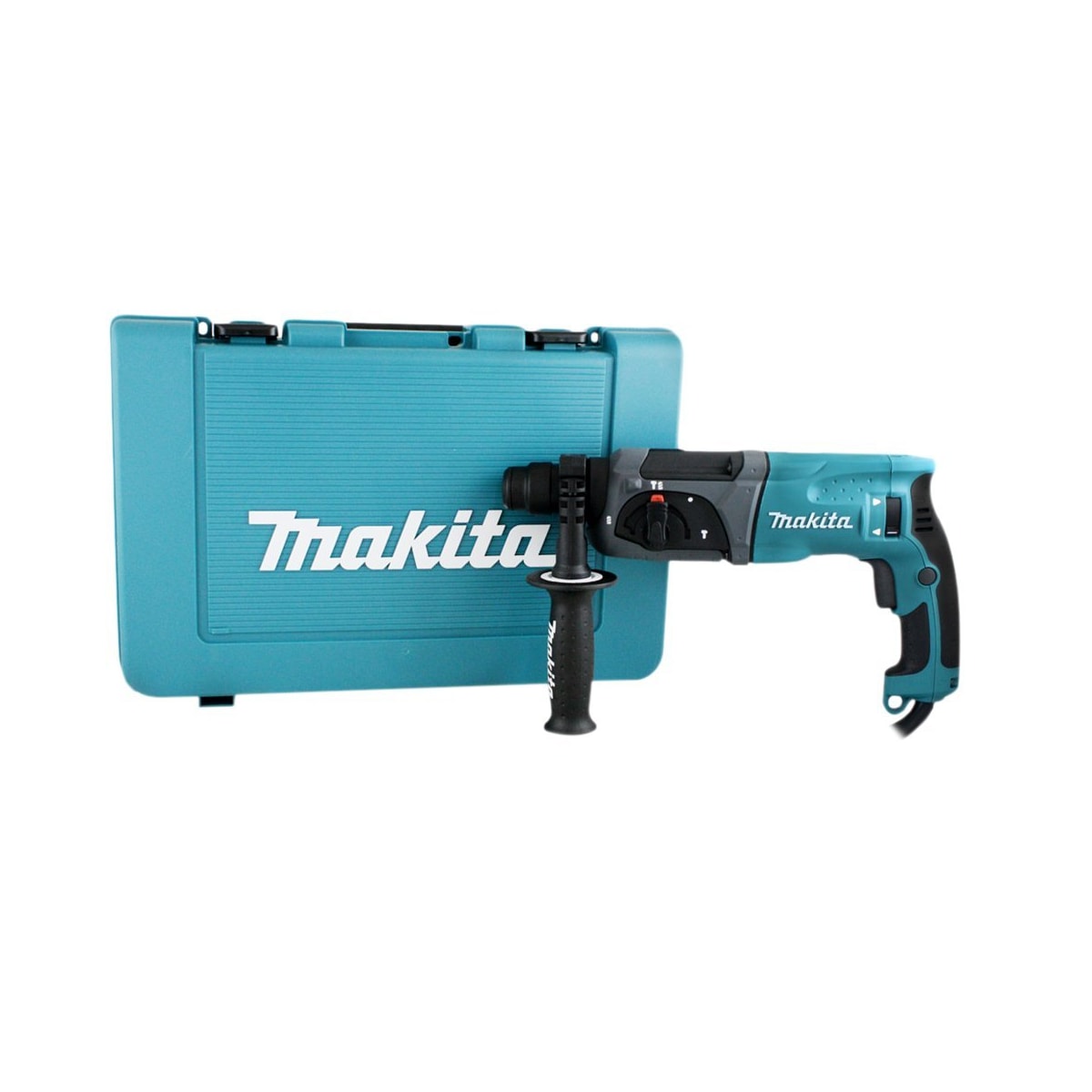 Martelete Comb. Makita 15/16pol 24mm Hr2470-127v