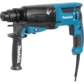 Martelete Combinado Makita 26mm Hr2630j 127v