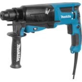 Martelete Combinado Makita 26mm Hr2630j 220v