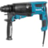 Martelete Combinado Makita 26mm Hr2630j 220v