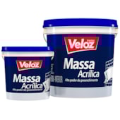 Massa Acrilica Veloz 5,4kg 2811
