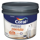 Massa Corr.Coralar Coral 20kg Bd Plast 5967615