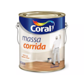 Massa Corr.Coralar Coral 6kg Plast 5486901