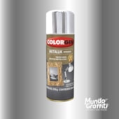Metallik Spray Colorgin Cromado 051
