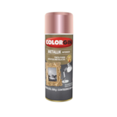 Metallik Spray Colorgin Rose Gold 56