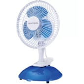 Micro Ventilador Ventisol 20cm Mini 127v Black 19133