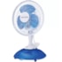 Micro Ventilador Ventisol 20cm Mini 127v Black 19133