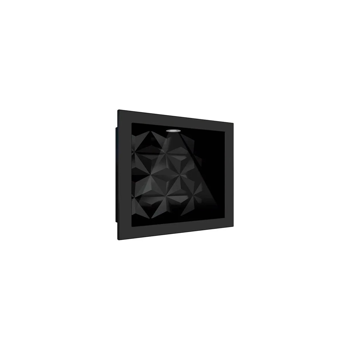 Nicho Marm.Sintetico Mult C/Led Cozimax 40x30 Pto Txt Trian 89988 Fl