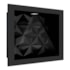 Nicho Marm.Sintetico Mult C/Led Cozimax 40x30 Pto Txt Trian 89988 Fl
