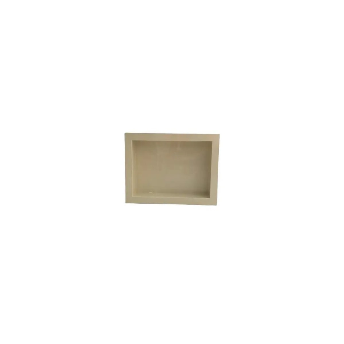 Nicho P/Embutir Arquitech Bege 30x40 18302001