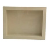 Nicho P/Embutir Arquitech Bege 30x40 18302001