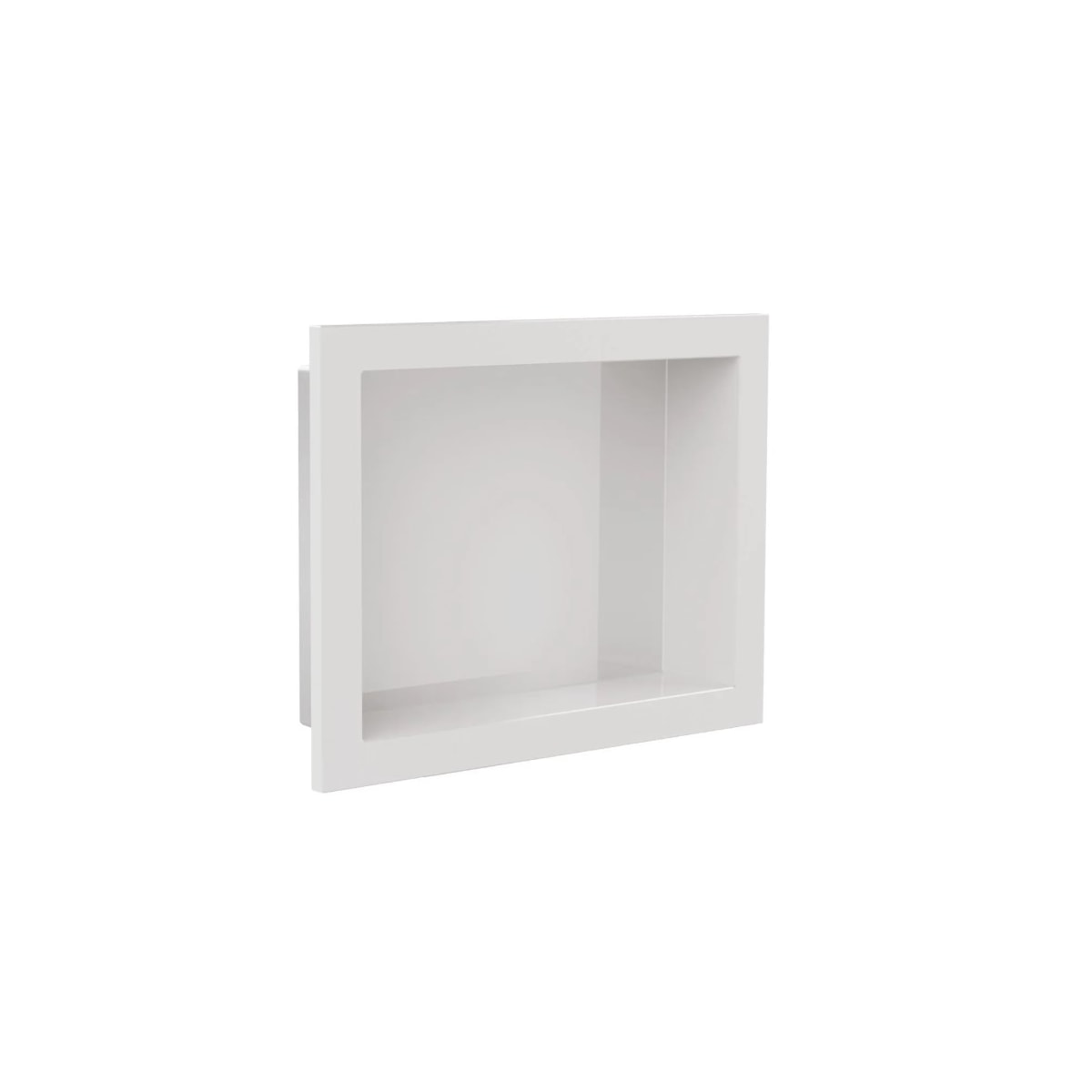 Nicho P/Embutir Arquitech Branco 30x40 18302002