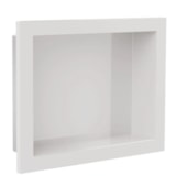 Nicho P/Embutir Arquitech Branco 30x40 18302002