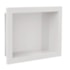 Nicho P/Embutir Arquitech Branco 30x40 18302002