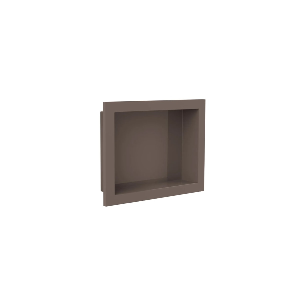 Nicho P/Embutir Arquitech Capuccino 30x40 18302004