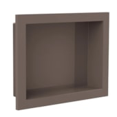 Nicho P/Embutir Arquitech Capuccino 30x40 18302004