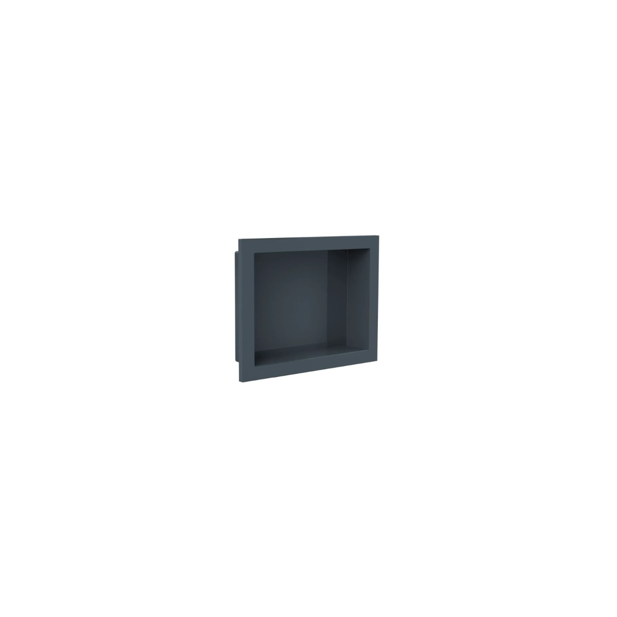 Nicho P/Embutir Arquitech Cinza Chumbo 30x40 18302005