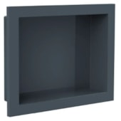 Nicho P/Embutir Arquitech Cinza Chumbo 30x40 18302005
