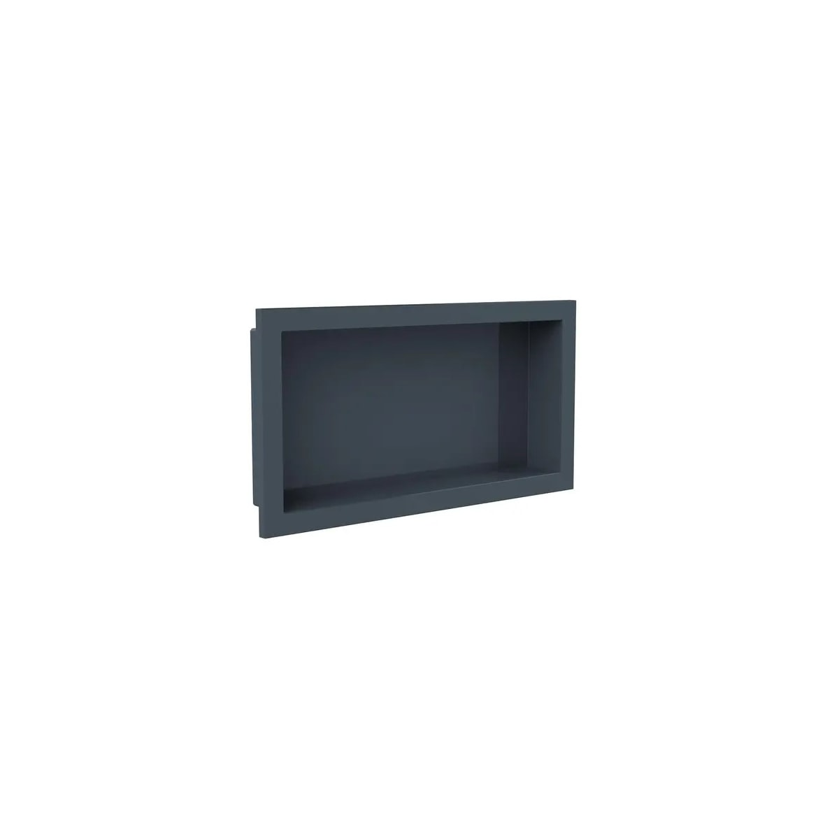 Nicho P/Embutir Arquitech Cinza Chumbo 30x60 18301005