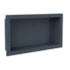 Nicho P/Embutir Arquitech Cinza Chumbo 30x60 18301005