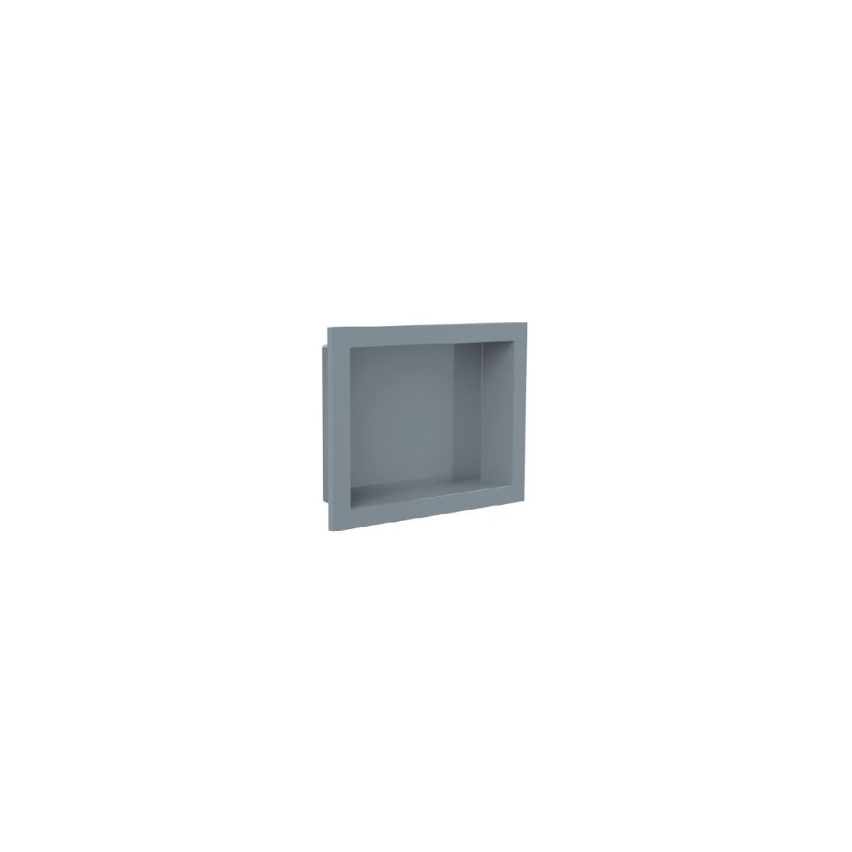 Nicho P/Embutir Arquitech Cinza Urbano 30x40 18302006